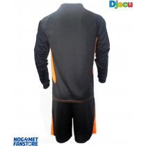 Meksiko Golmanski Domaci Dres za djecu Copa America 2024 Dugi Rukav (+ Kratke hlače)